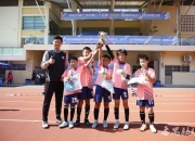 开云体育官网-新一届中国少年足球队员选拔启动