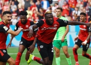 开云体育入口-勒沃库森队在周末比赛中取得了一场胜利