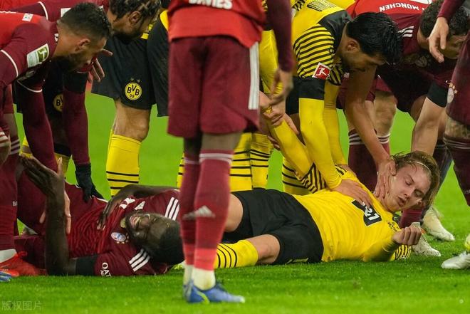 多特蒙德碾压阿根廷,恩昆库送出助攻的简单介绍 多特蒙德碾压阿根廷,恩昆库送出助攻的简单介绍