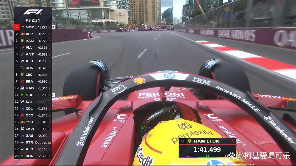 关于索伯车队横扫梅赛德斯,汉密尔顿扛起全队的信息 关于索伯车队横扫梅赛德斯,汉密尔顿扛起全队的信息