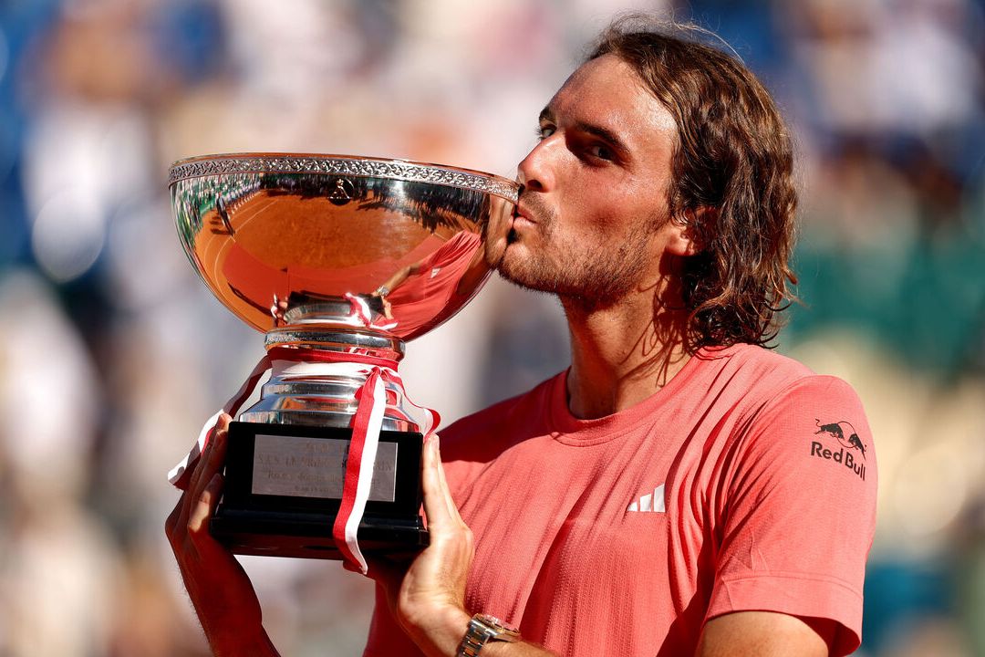 ATP总决赛完胜拉沃尔杯，西西帕斯高光表现的简单介绍