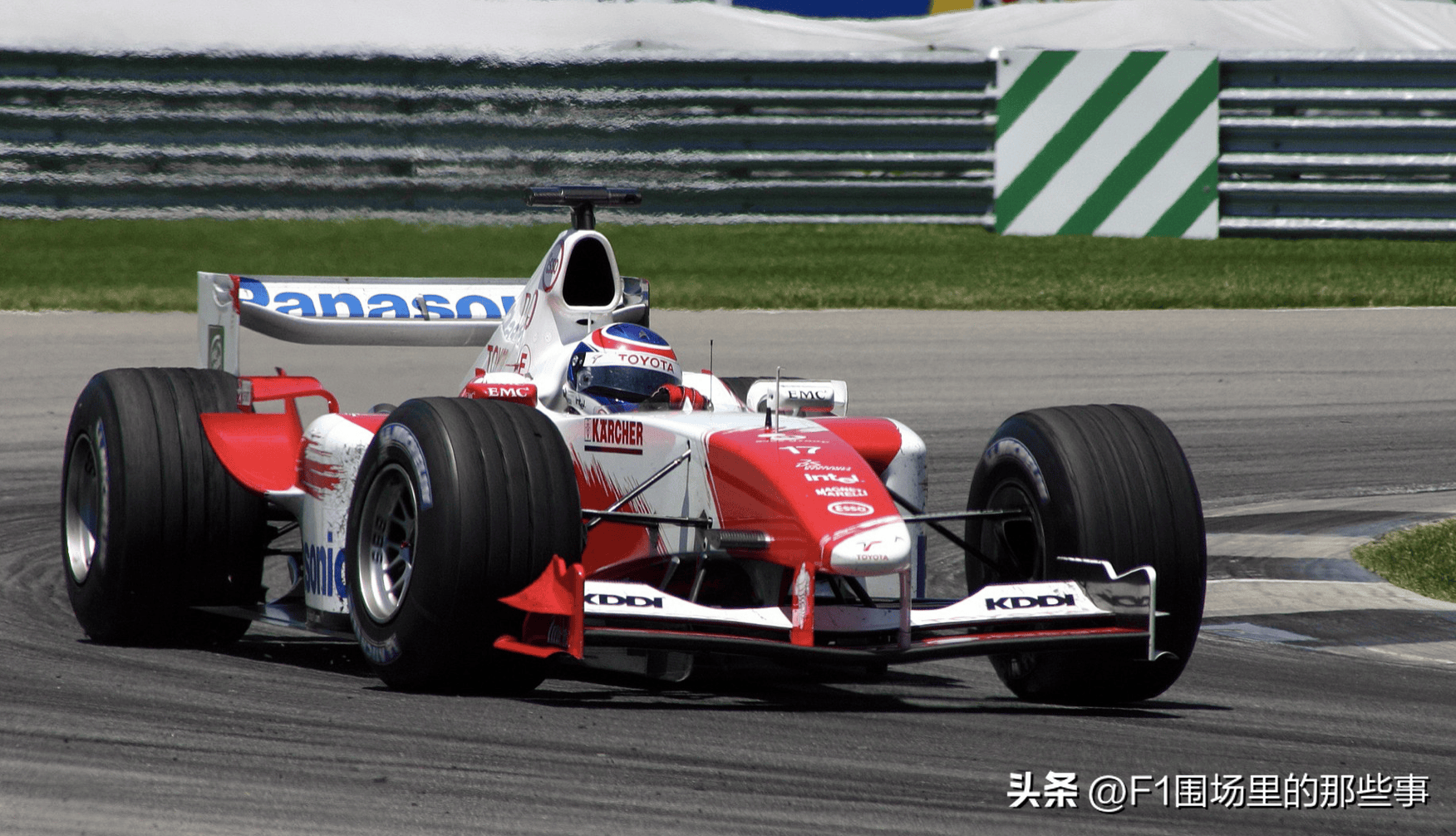 包含索伯车队翻盘雷诺车队，勒克莱尔统治全场的词条