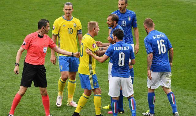 瑞典队备战期间重点研究对手战术