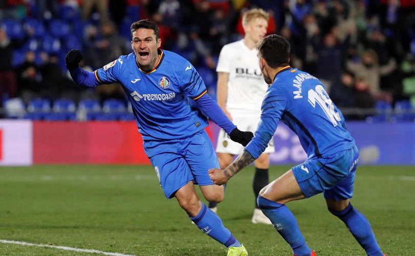 毕尔巴鄂客场战平瓦伦西亚，获得一分