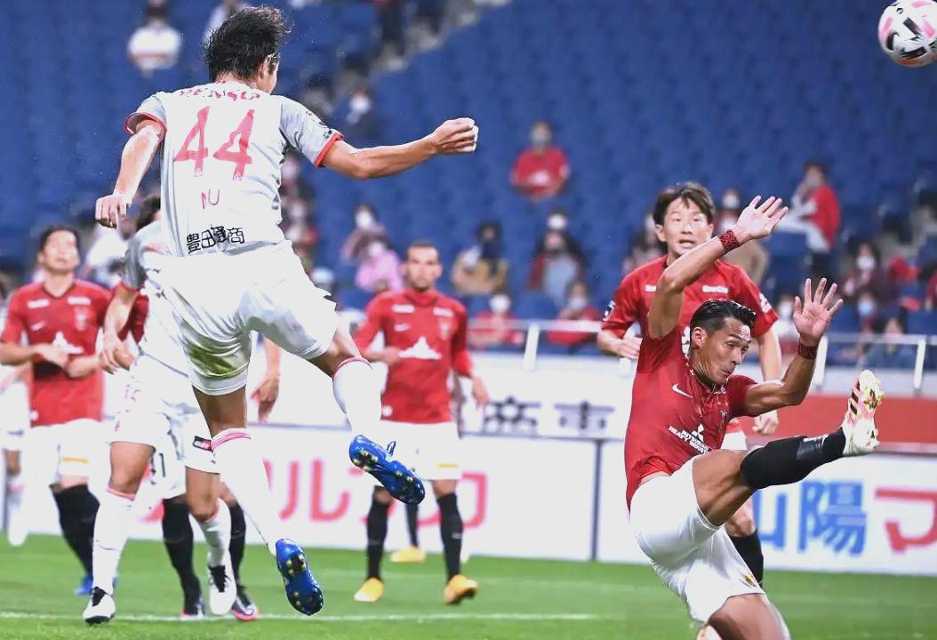 日本浦和红钻将迎战河南建业的简单介绍