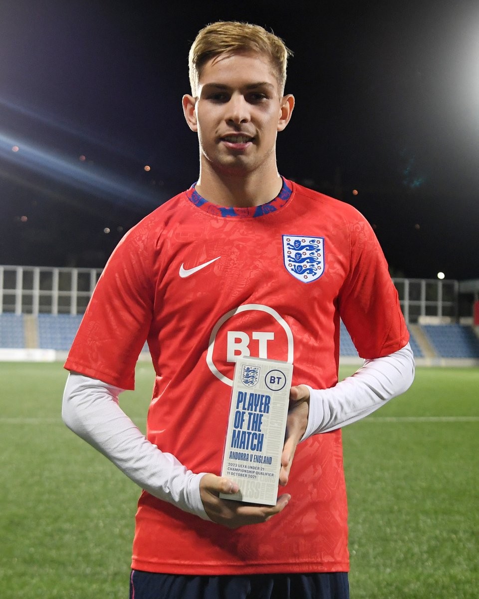 关于英格兰大胜安道尔，提前锁定升级资格的信息