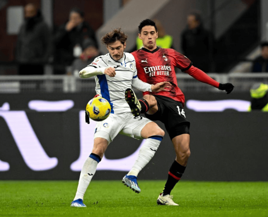 关于热那亚与亚特兰大交锋，双方实力相当的信息