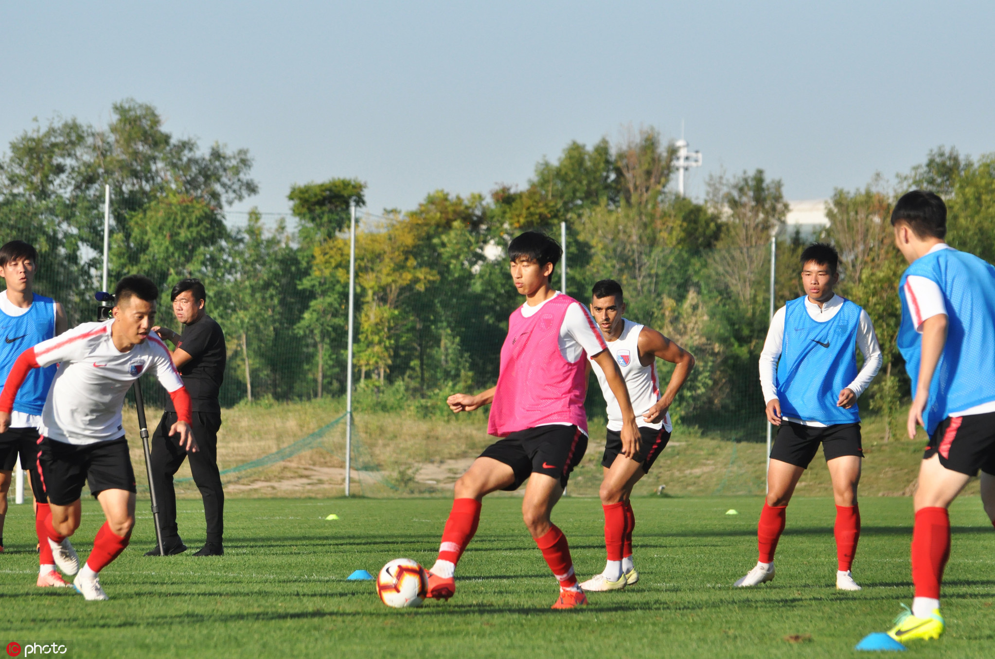 天海主帅拥有丰富执教经验，球队稳扎稳打的简单介绍