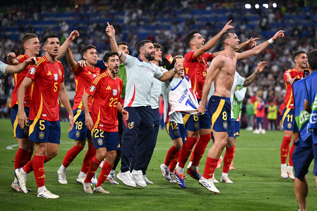 关于欧洲精英球队再战，激情澎湃的信息