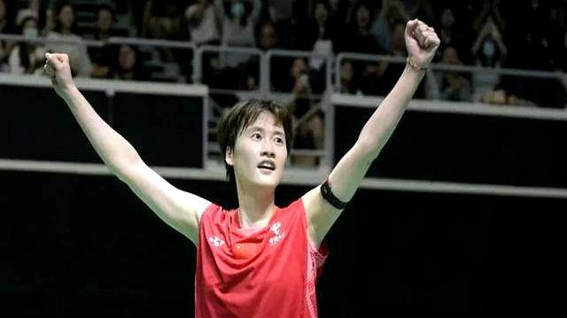 包含印尼队绝杀韩国队，陈雨菲高光表现的词条