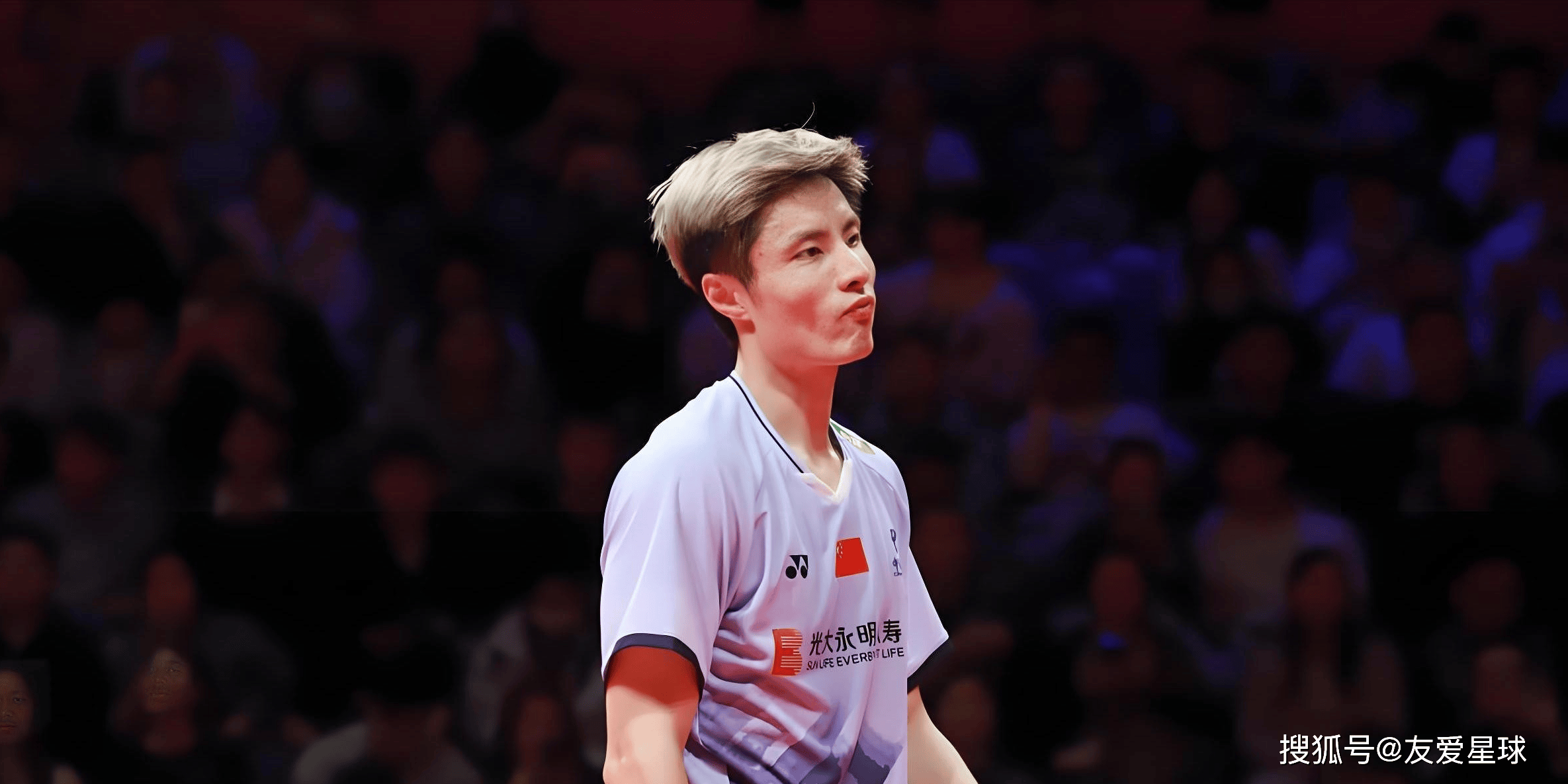 韩国队完胜印尼队，石宇奇状态火热的简单介绍