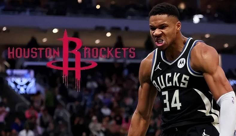 包含浙江队逆转火箭，字母哥扛起全队的词条