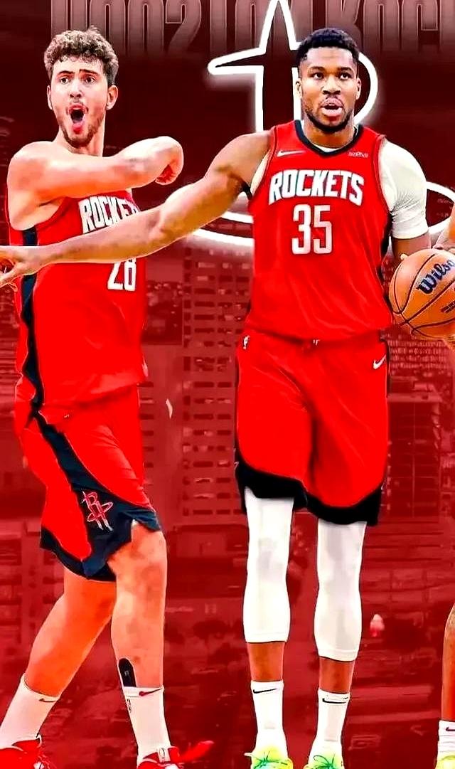 包含浙江队逆转火箭，字母哥扛起全队的词条