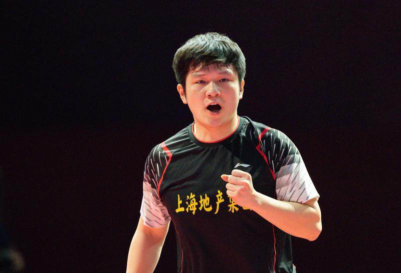 韩国乒乓球队爆冷波兰乒乓球队，樊振东打破历史纪录的简单介绍