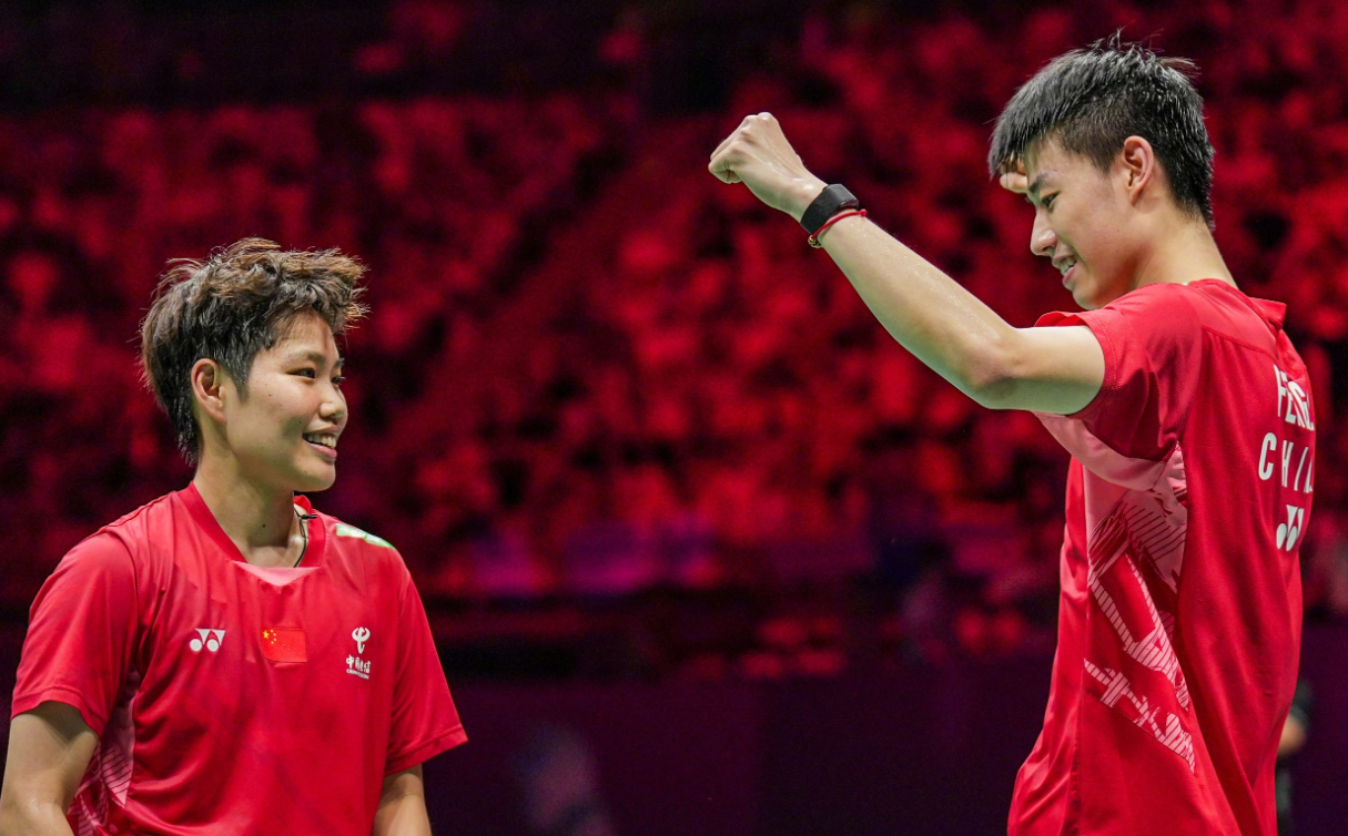 泰国羽毛球队翻盘丹麦羽毛球队，谌龙绝境逆转的简单介绍