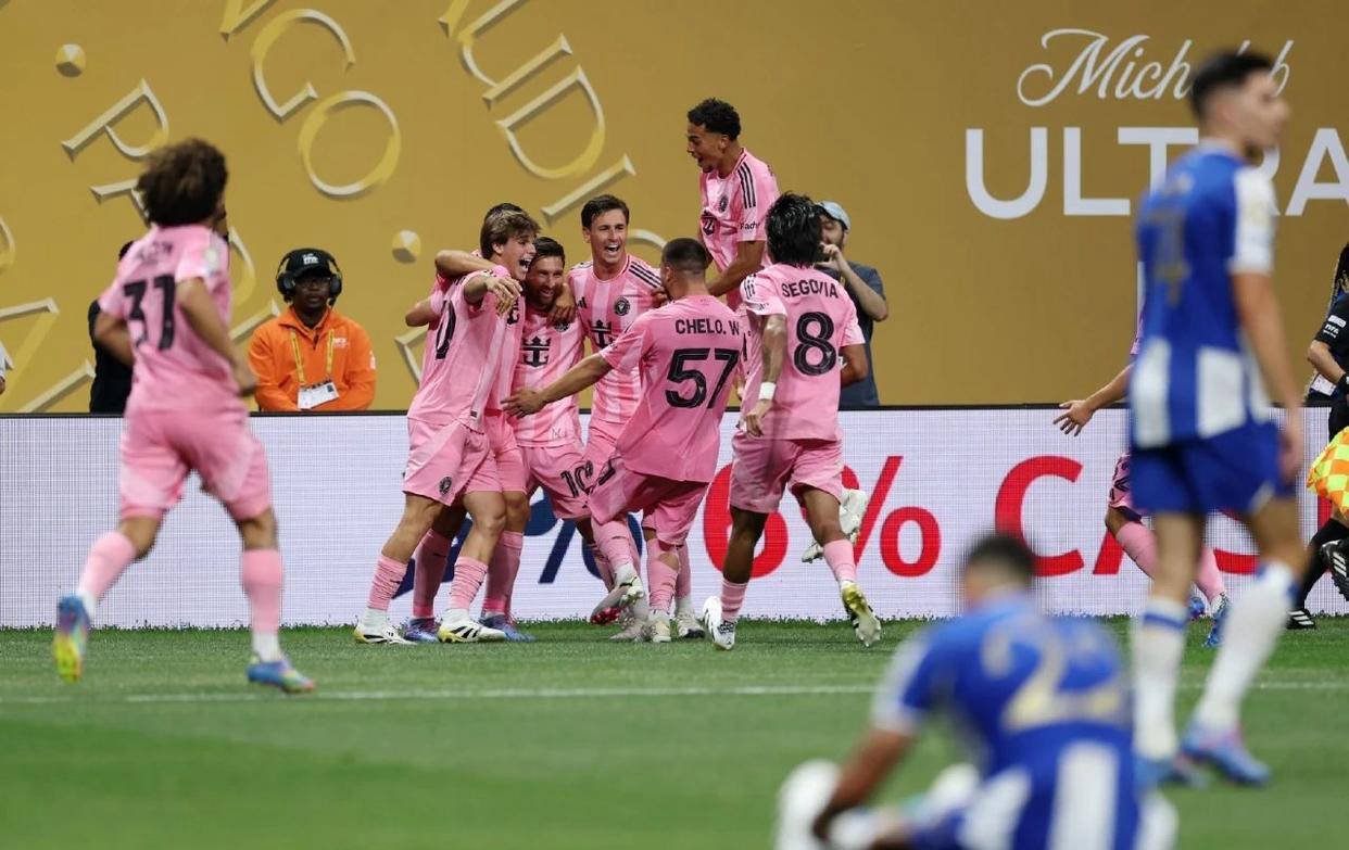 阿根廷逆转法国，内马尔刷新纪录