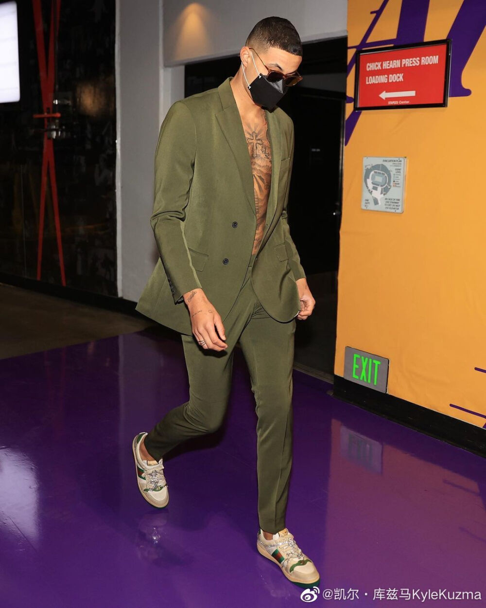 尼日利亚男篮轻取波兰男篮，凯尔·库兹马高光表现的简单介绍