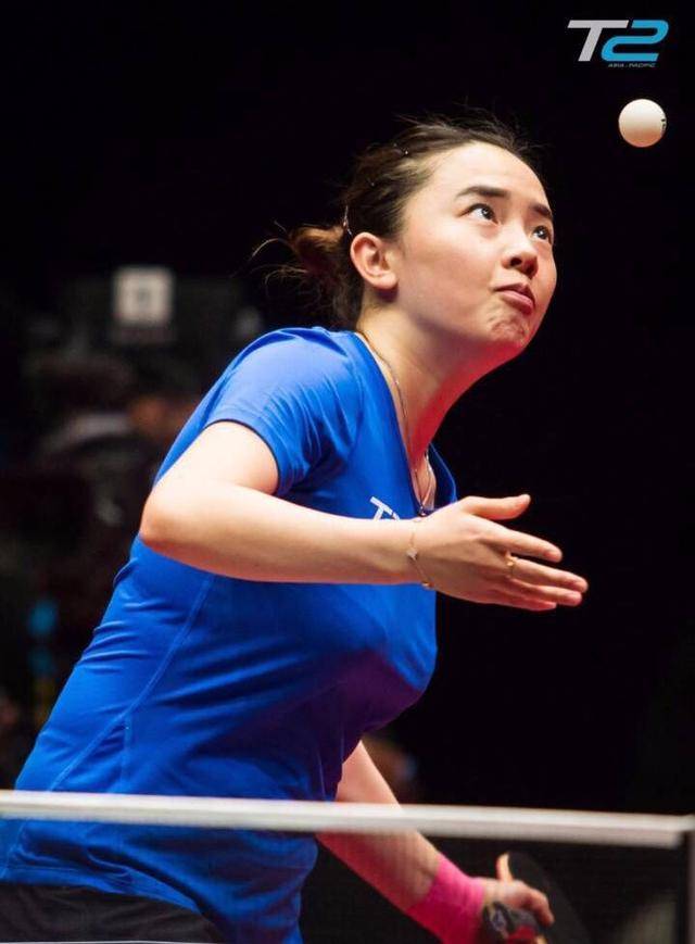 波兰乒乓球队轻取韩国乒乓球队，水谷隼制霸全场的简单介绍