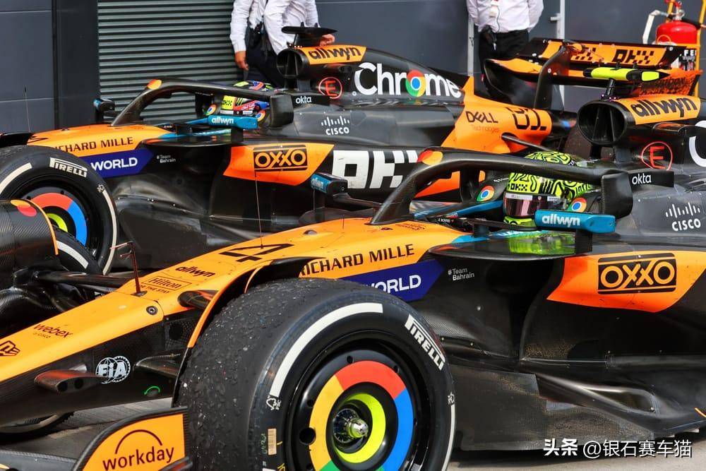 索伯车队力克迈凯伦，汉密尔顿点燃赛场的简单介绍