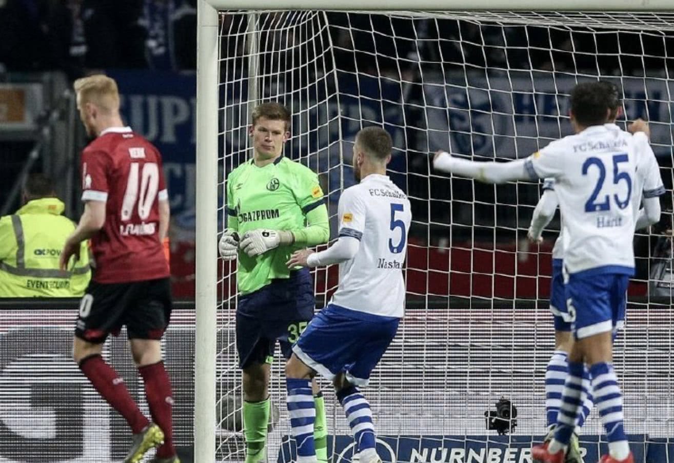 关于纽伦堡俱乐部近期状态下滑，面临保级压力的信息