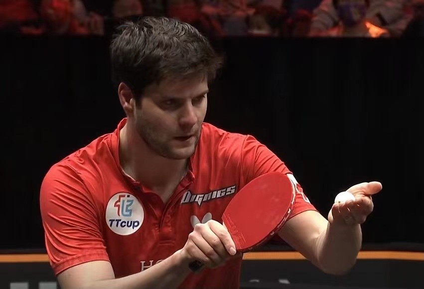 葡萄牙队完胜德国队，张本智和带队取胜